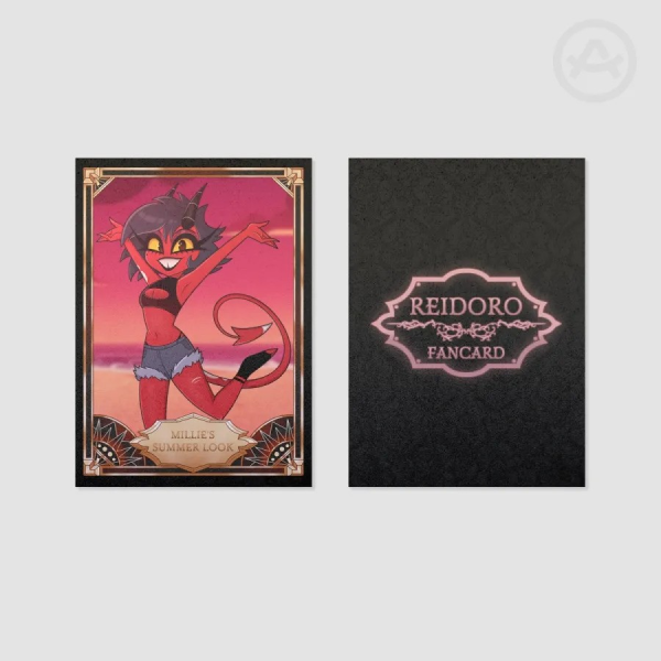 [HB] Millie's Summer Look Trading Card