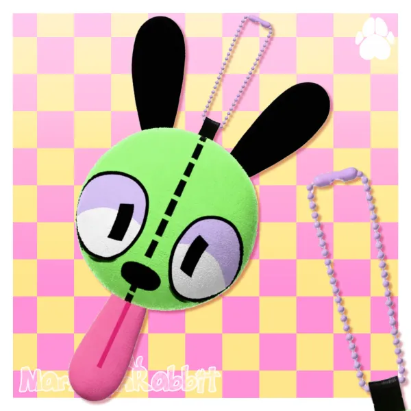 Gir! ||Plush Keychain
