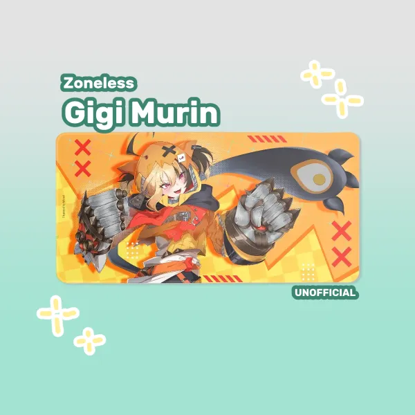 Zoneless : Gigi Murin