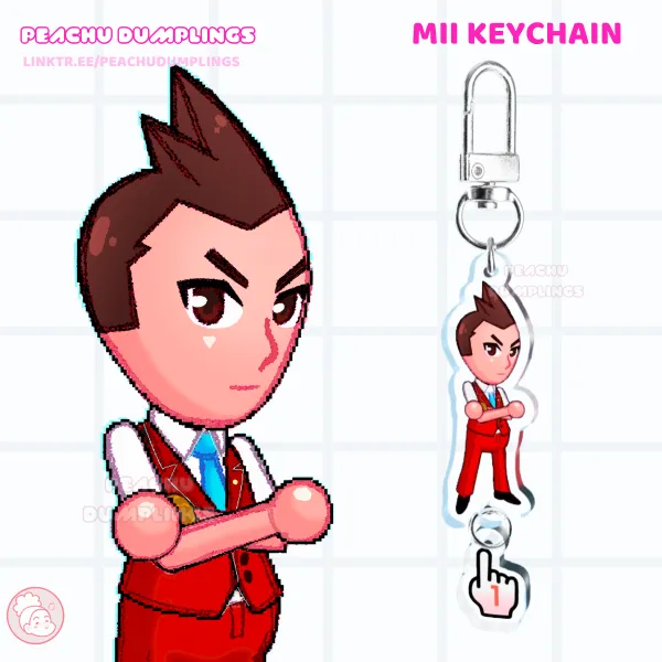 Apollo Mii - Double Charm 🎮