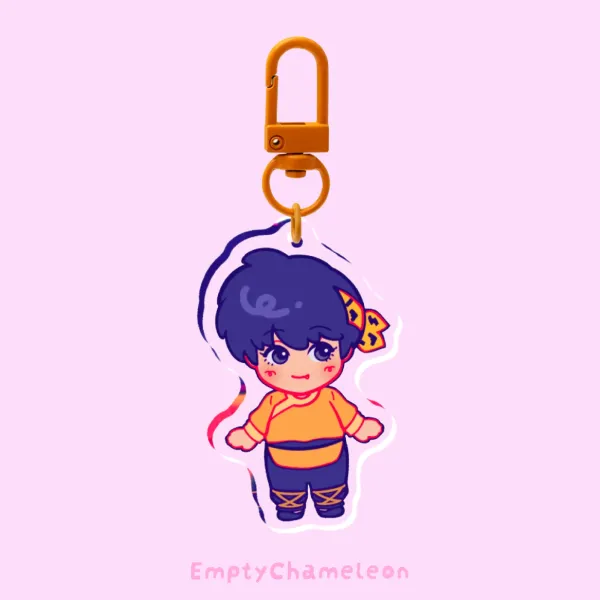 Ryoga Kewtie Keychain