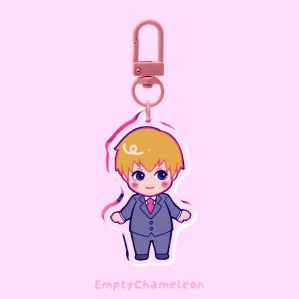Reigen Kewtie Keychain