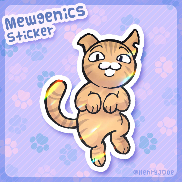 Gun Sticker