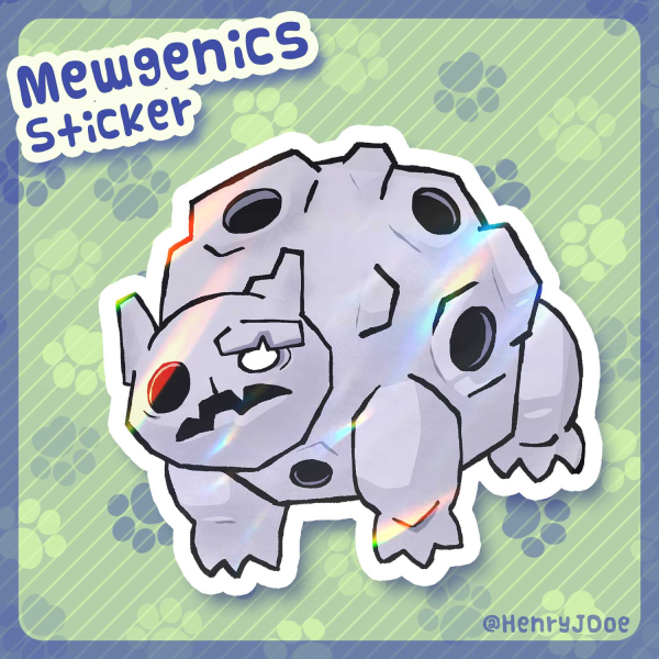 Zaratana Sticker