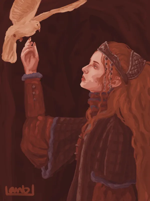 S Sansa Stark Poster
