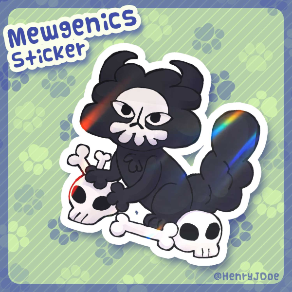 Morana Sticker