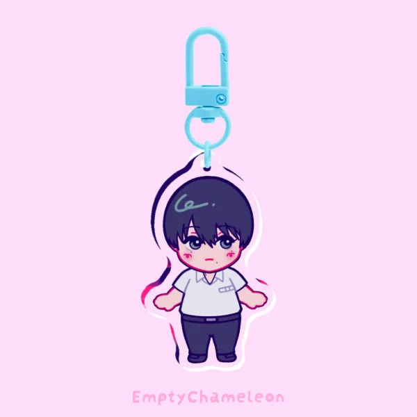 Yoshiki Kewtie Keychain