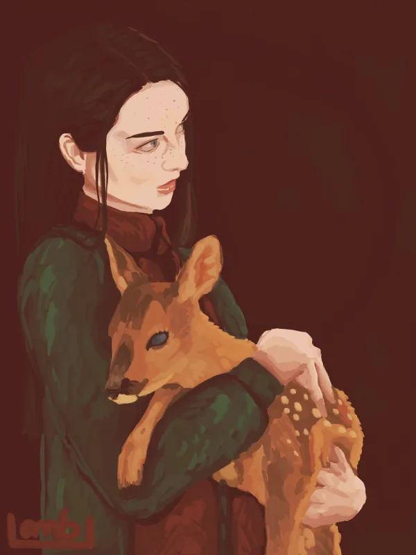 S Abigail Hobbs Poster