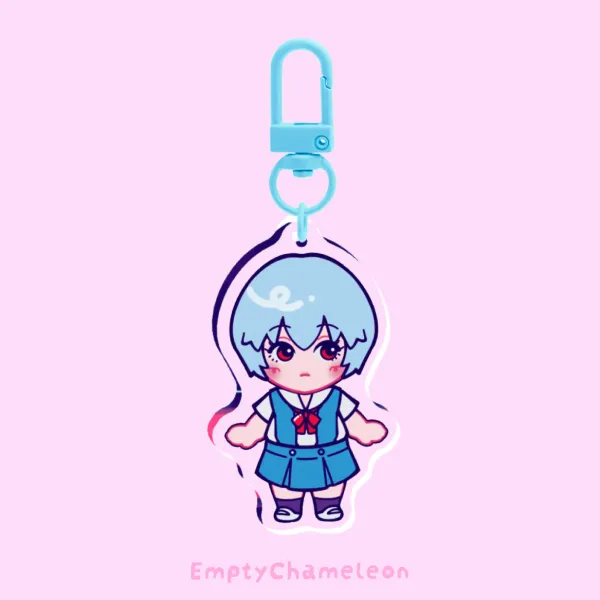 Rei Kewtie Keychain