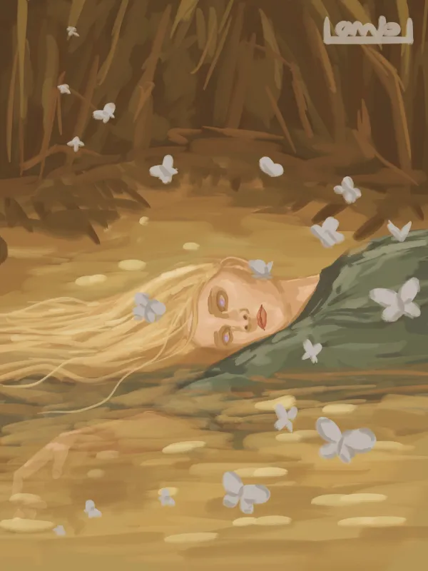 S Helaena Ophelia Poster