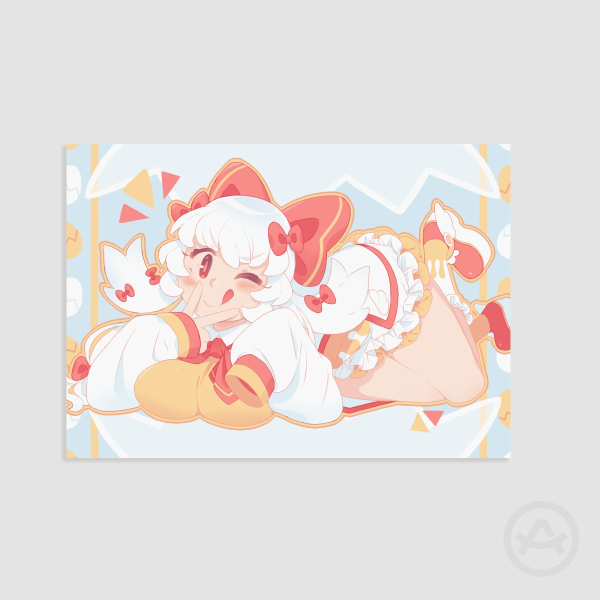 Henemimi Print (2022 Version)