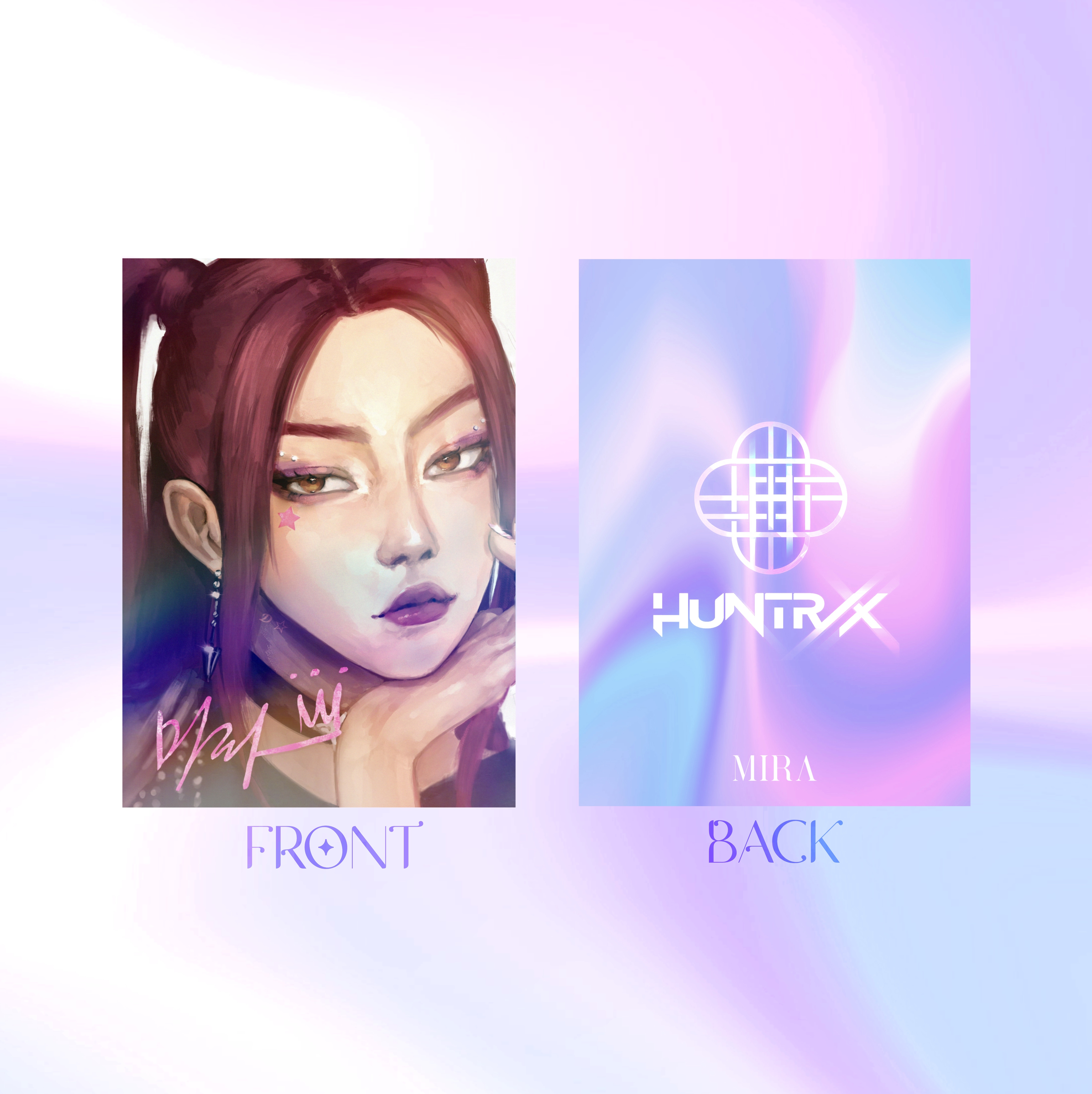 Mira KPDH Photocard