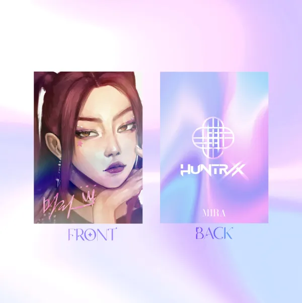 Mira KPDH Photocard