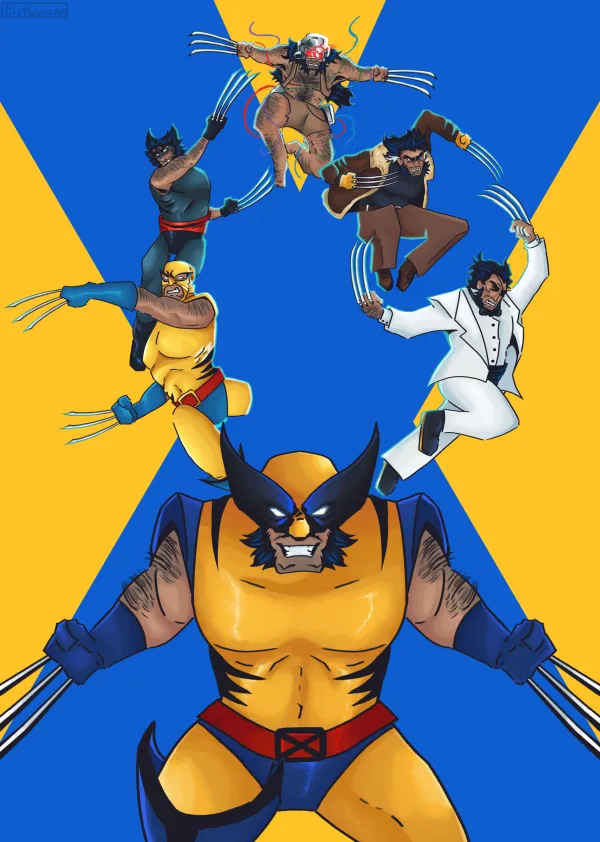 The Best There Is A4 Print