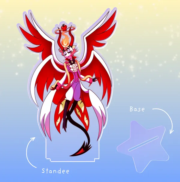 Unholy Angel | STANDEE