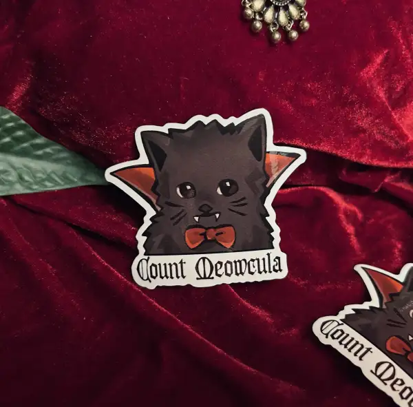 Count Meowcula