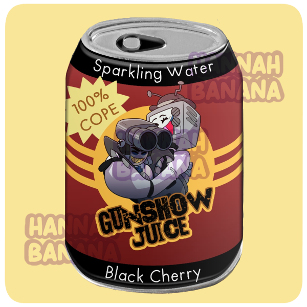 Gunshow in a CAN