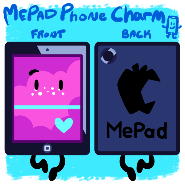 MePad Phone Charm