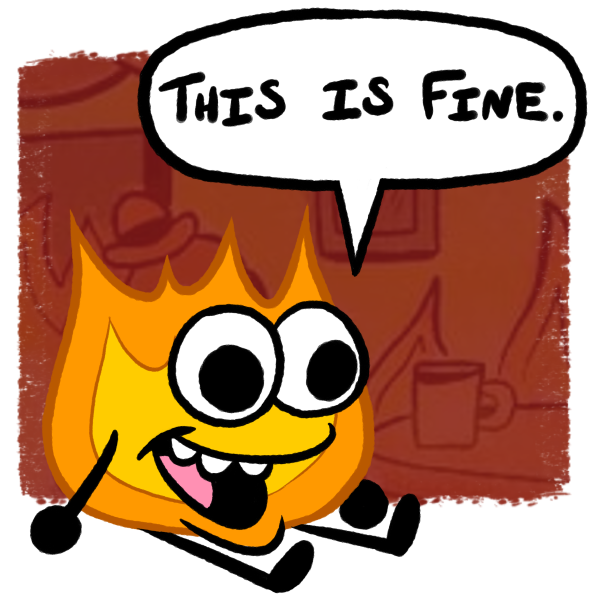 Firey is Fine
