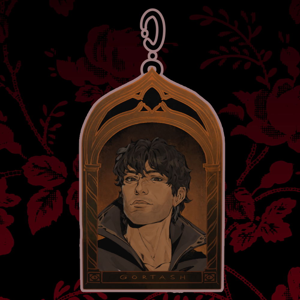 Gortash Keychain