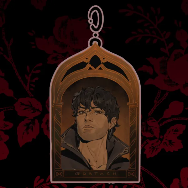 Gortash Keychain