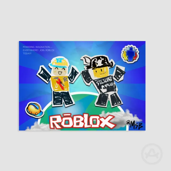 Builderman & Telamon Poster