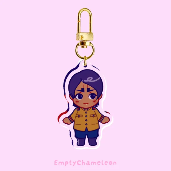 Koito Kewtie Keychain