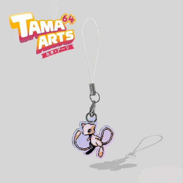 #151 Phone charm