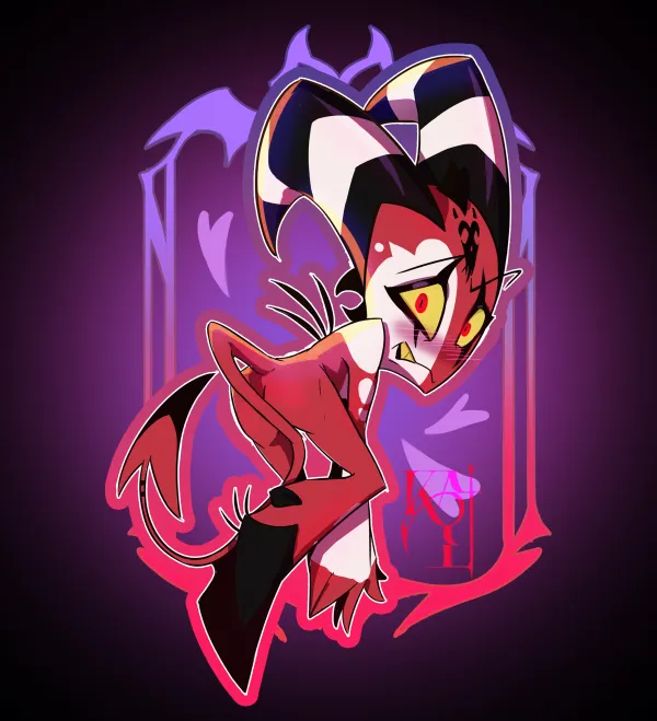 ⌞KEYCHAIN⌝ ✦ DIRTY IMP