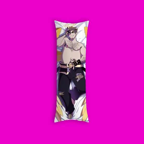 Hazbin Hotel: SPECIAL BACK STAGE 2026 Adam [ PURPLE ] body pillow CASE