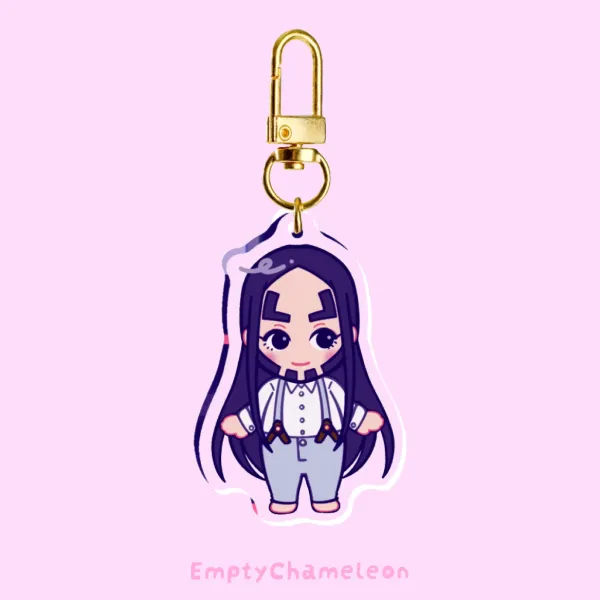 Botaro Kewtie Keychain