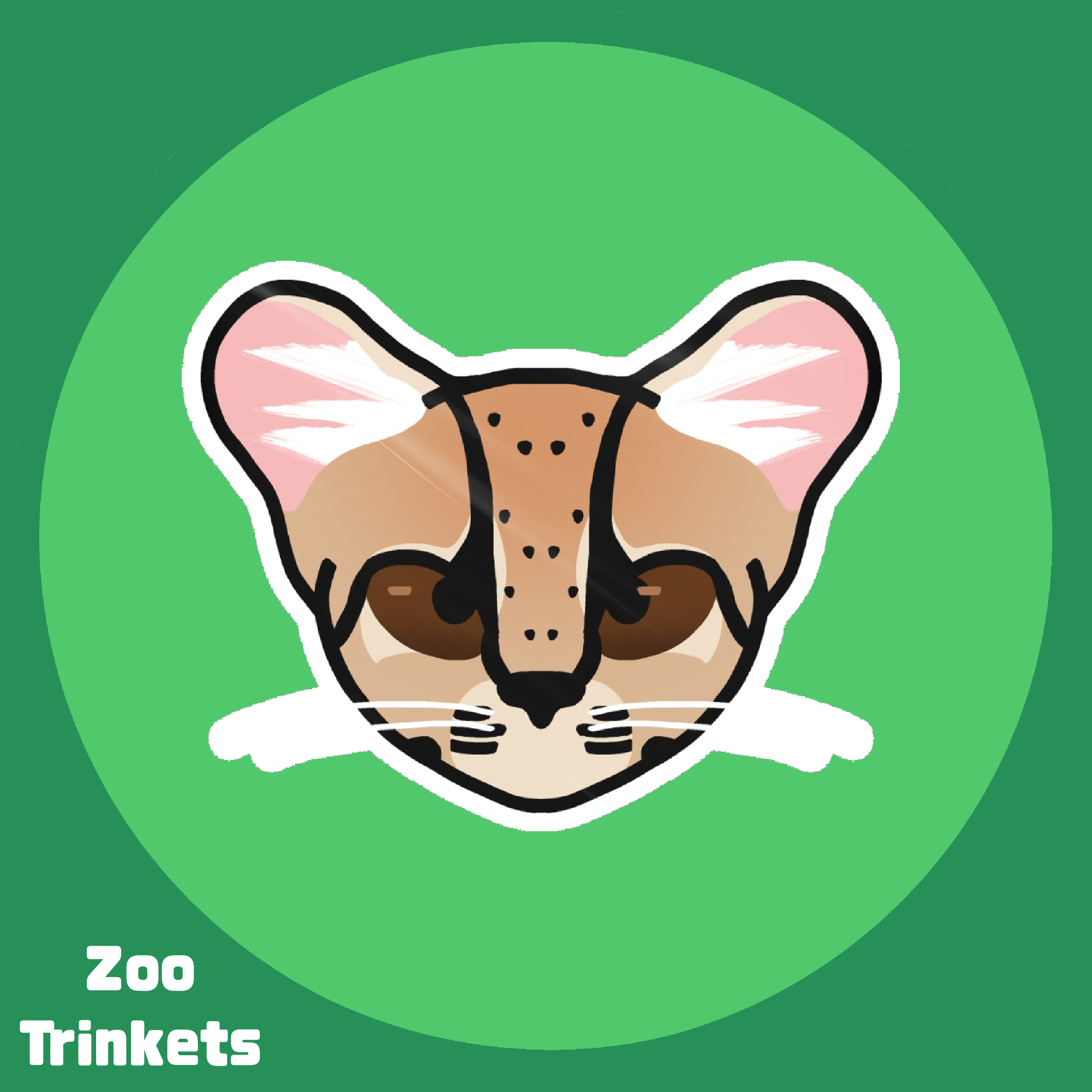Tilcayo Sticker