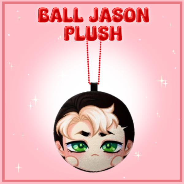Ball Jason Mochi Plush