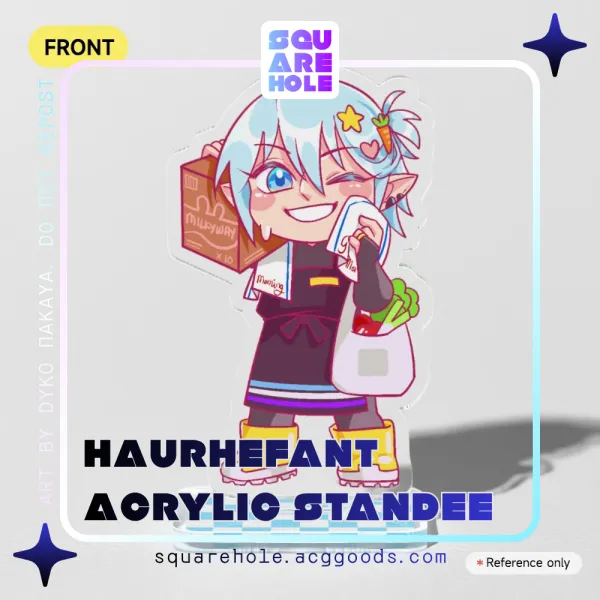 Haurchefant Acrylic Standee