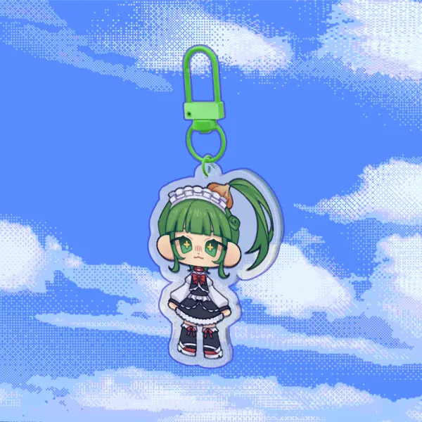 Vocal Synth - Acme Iku Charm