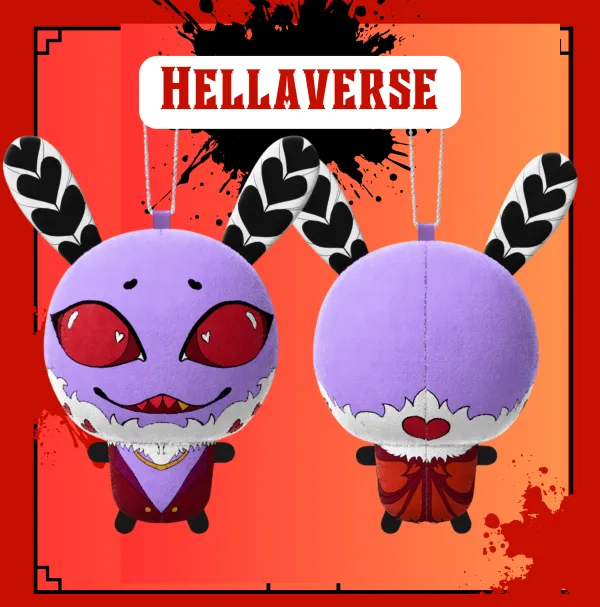 Valentino || Manju plush
