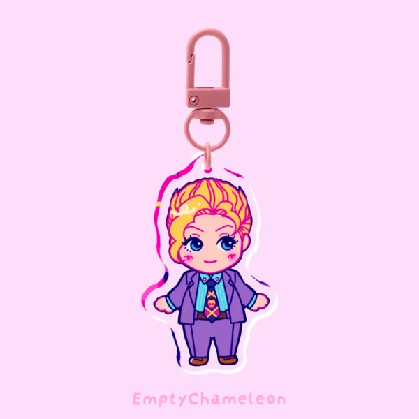 Kira Kewtie Keychain