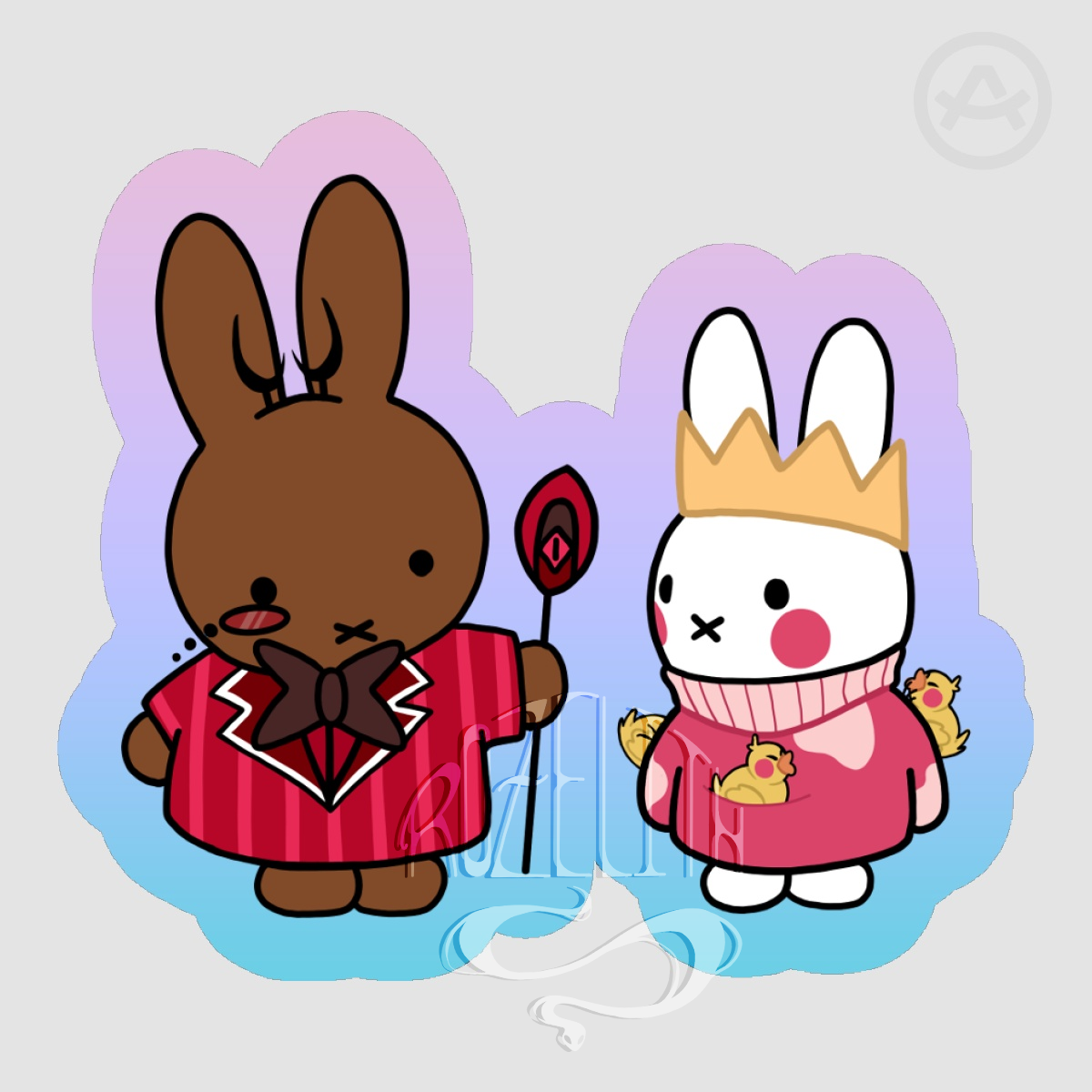 Bunny Radioapple