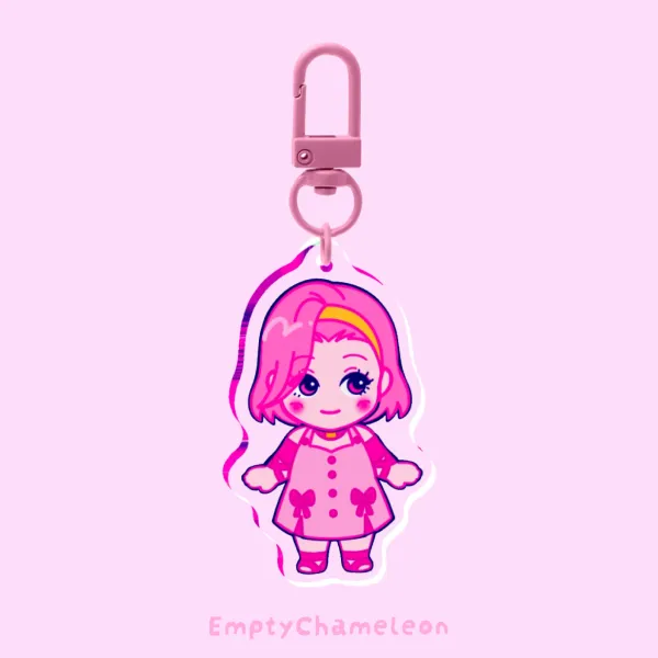 Reimi Kewtie Keychain