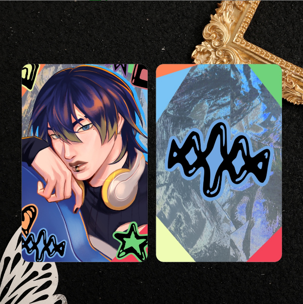 HEARTSTEEL V2 Aphelios Photocard