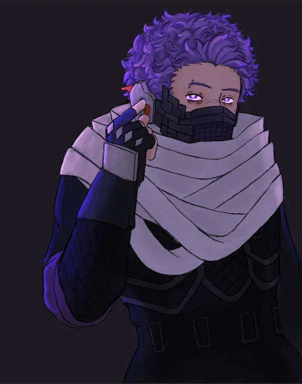 Hitoshi Shinso Poster