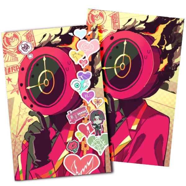 Dante Photocard