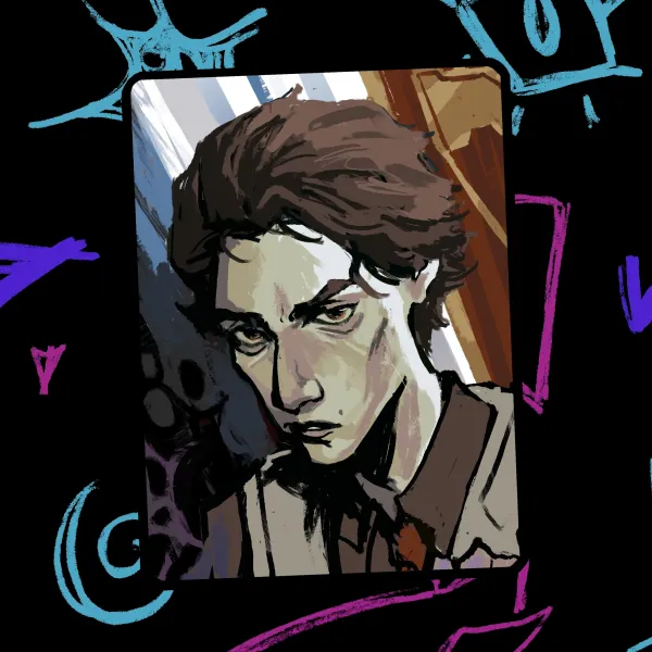 S1 Viktor Sticker