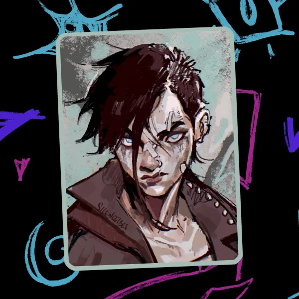 S2 Vi Sticker