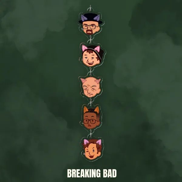 Breaking Bad Guys