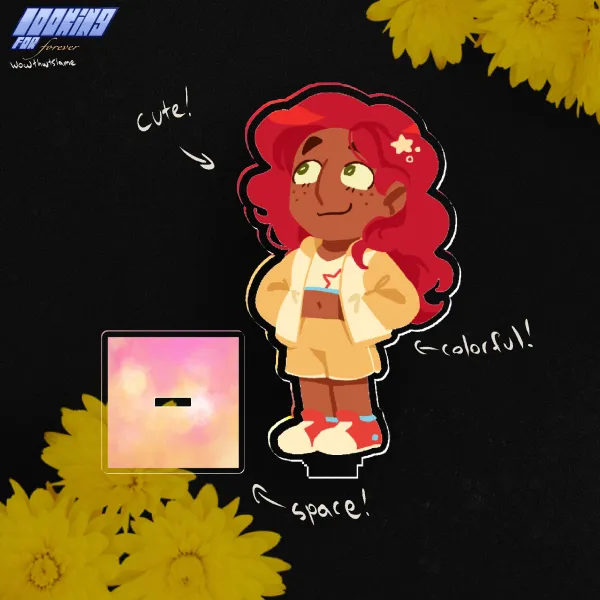 Matariel Standee