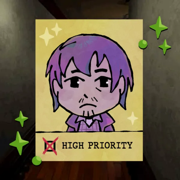 Bryan Hodukavich from Resident Evil — High priority variant