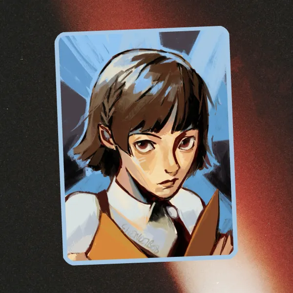 Makoto Sticker