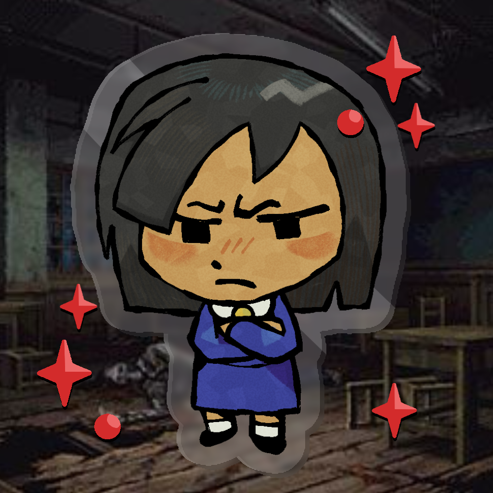 Naomi Nakashima from Corpse Party (PC98)