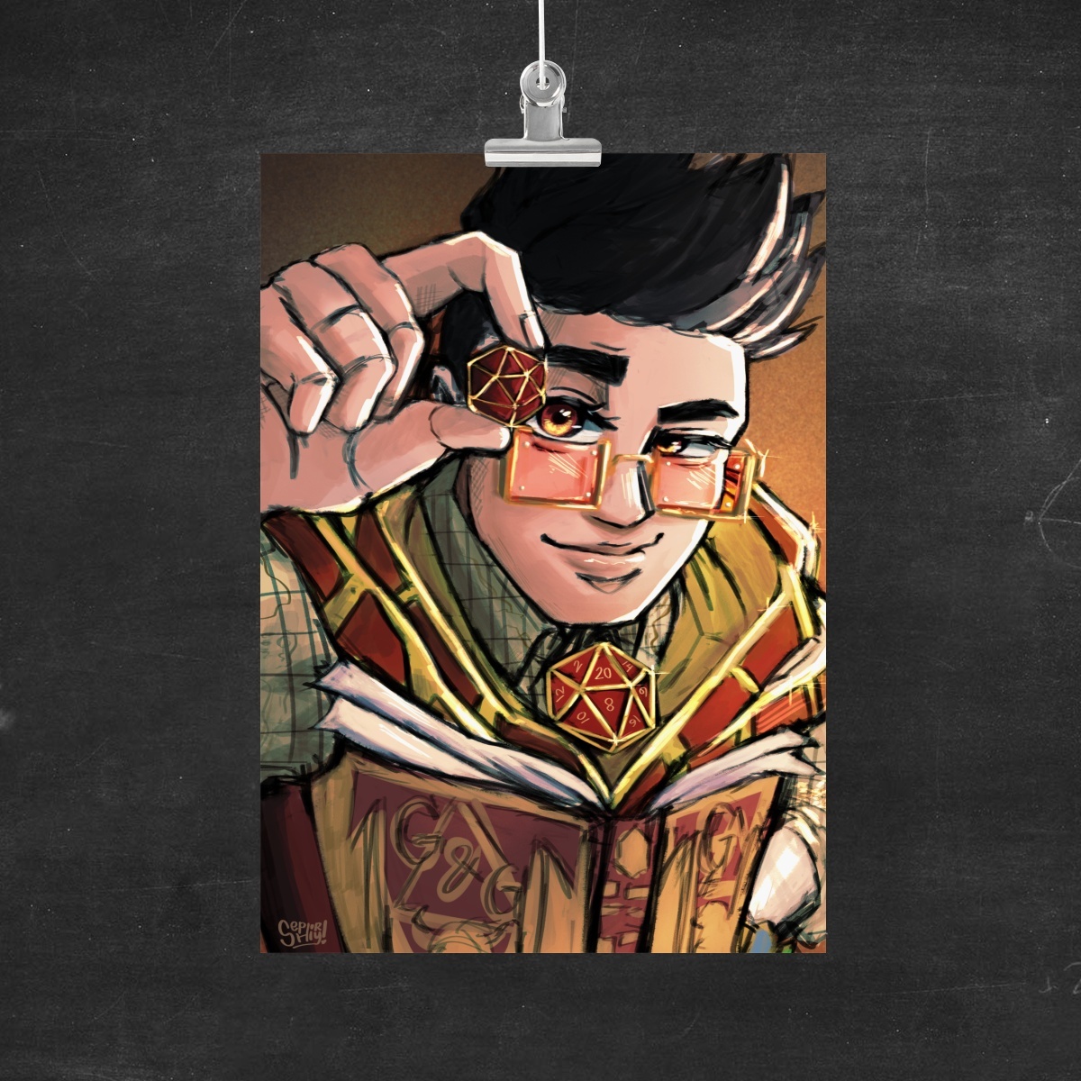 Chance D20